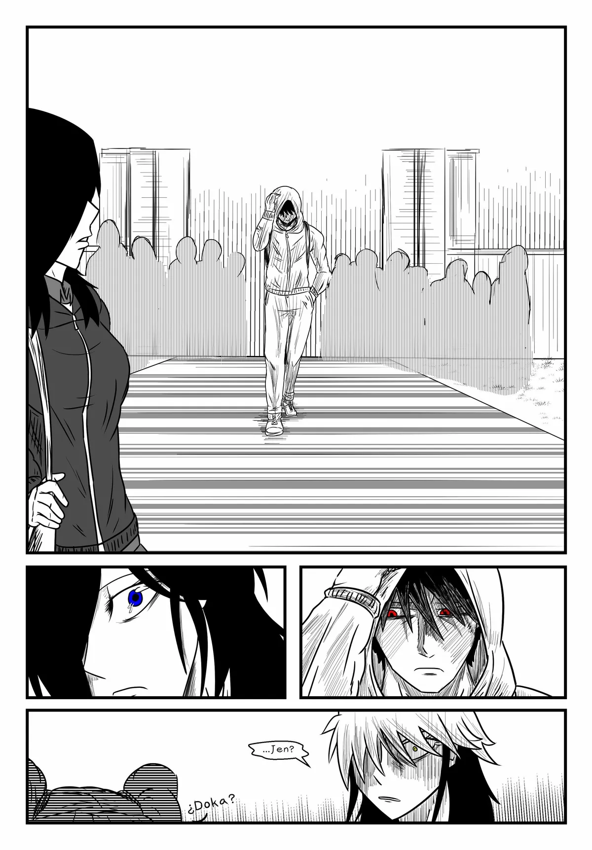Read CHARGE chapter 1 image 12 on Lezhin