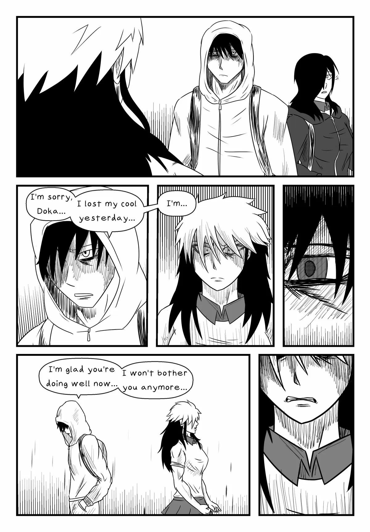 Read CHARGE chapter 1 image 13 on Lezhin