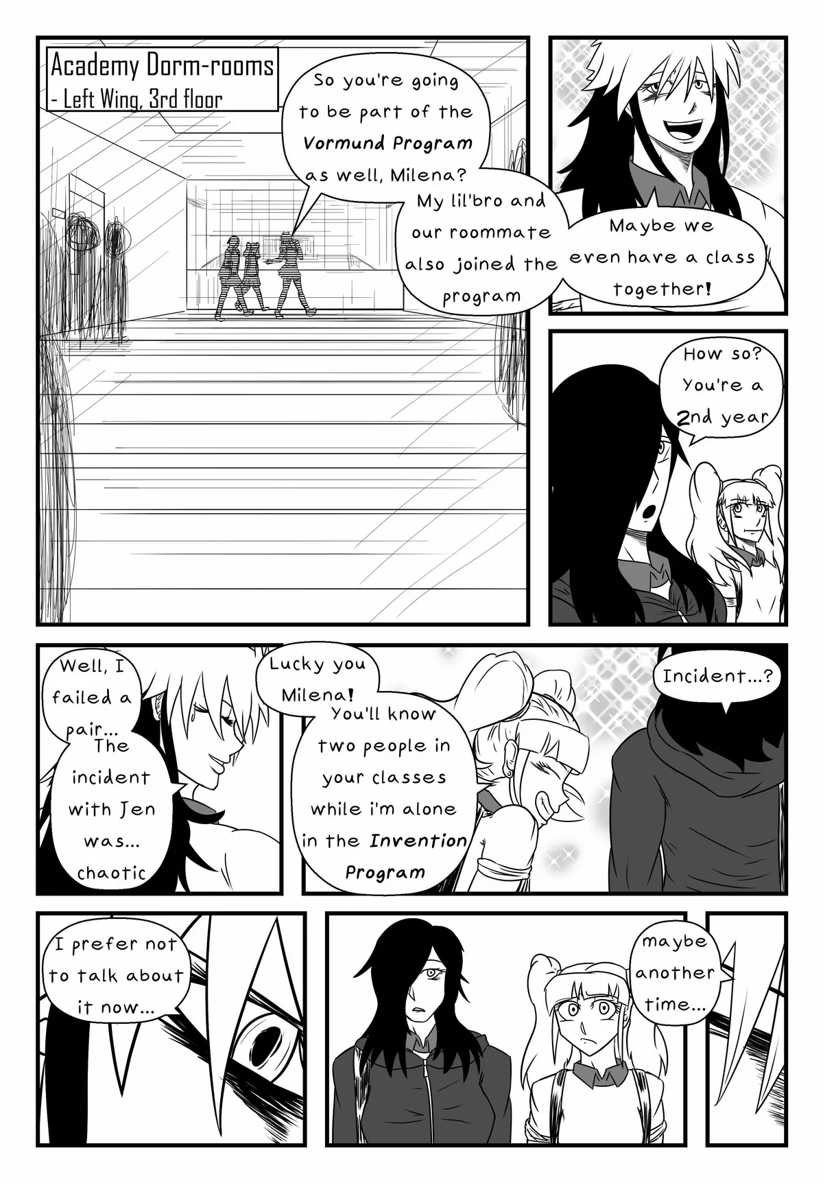 Read CHARGE chapter 1 image 15 on Lezhin