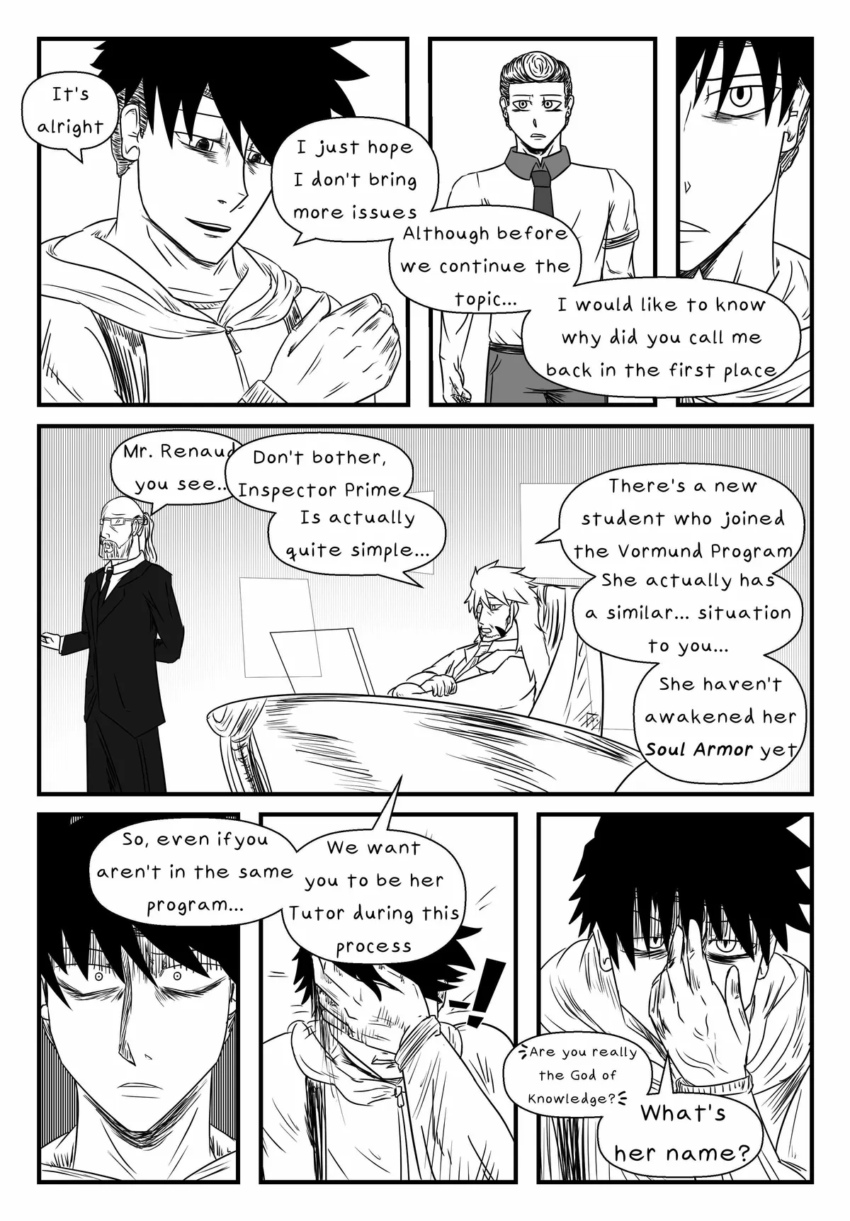 Read CHARGE chapter 1 image 18 on Lezhin