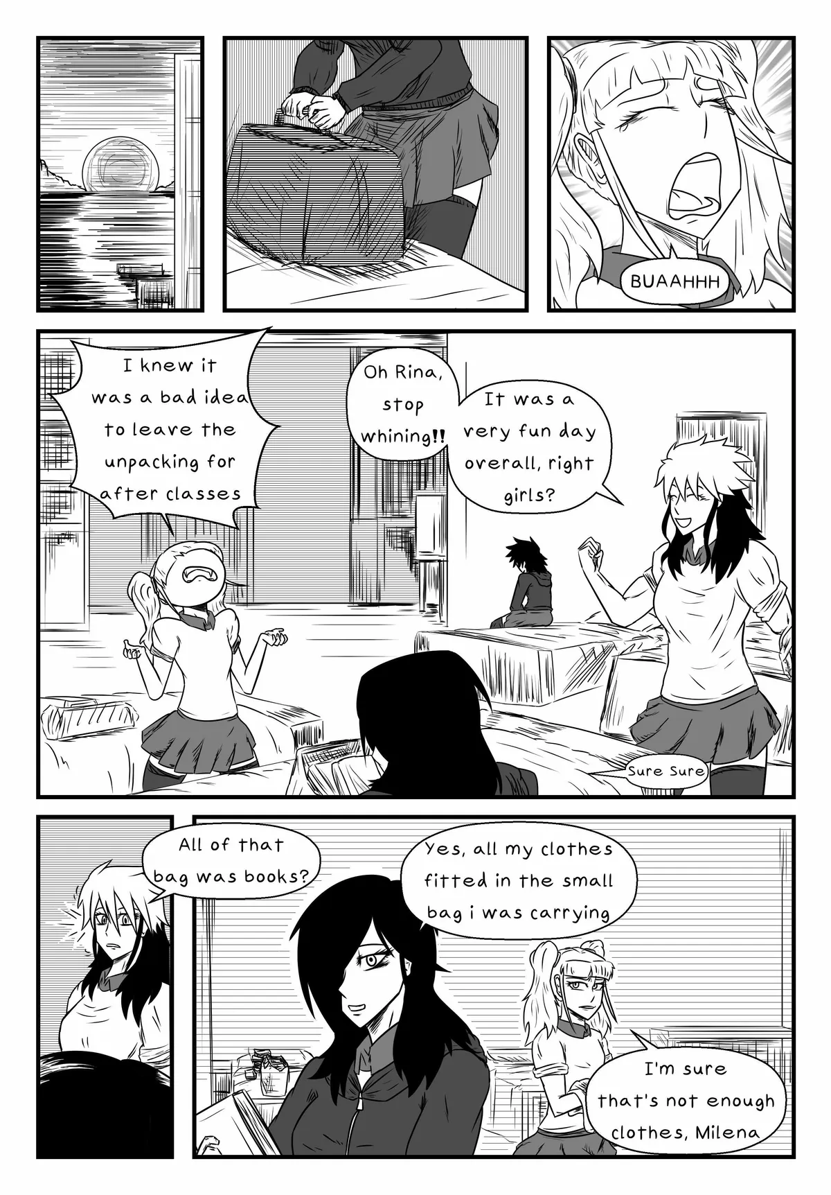 Read CHARGE chapter 1 image 25 on Lezhin