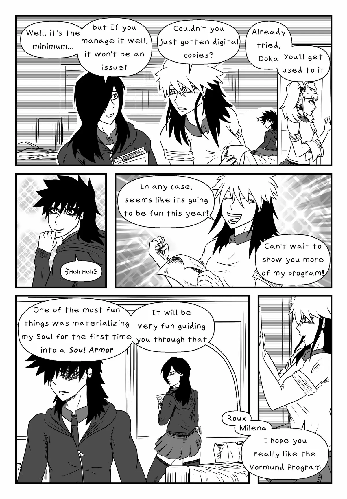 Read CHARGE chapter 1 image 26 on Lezhin