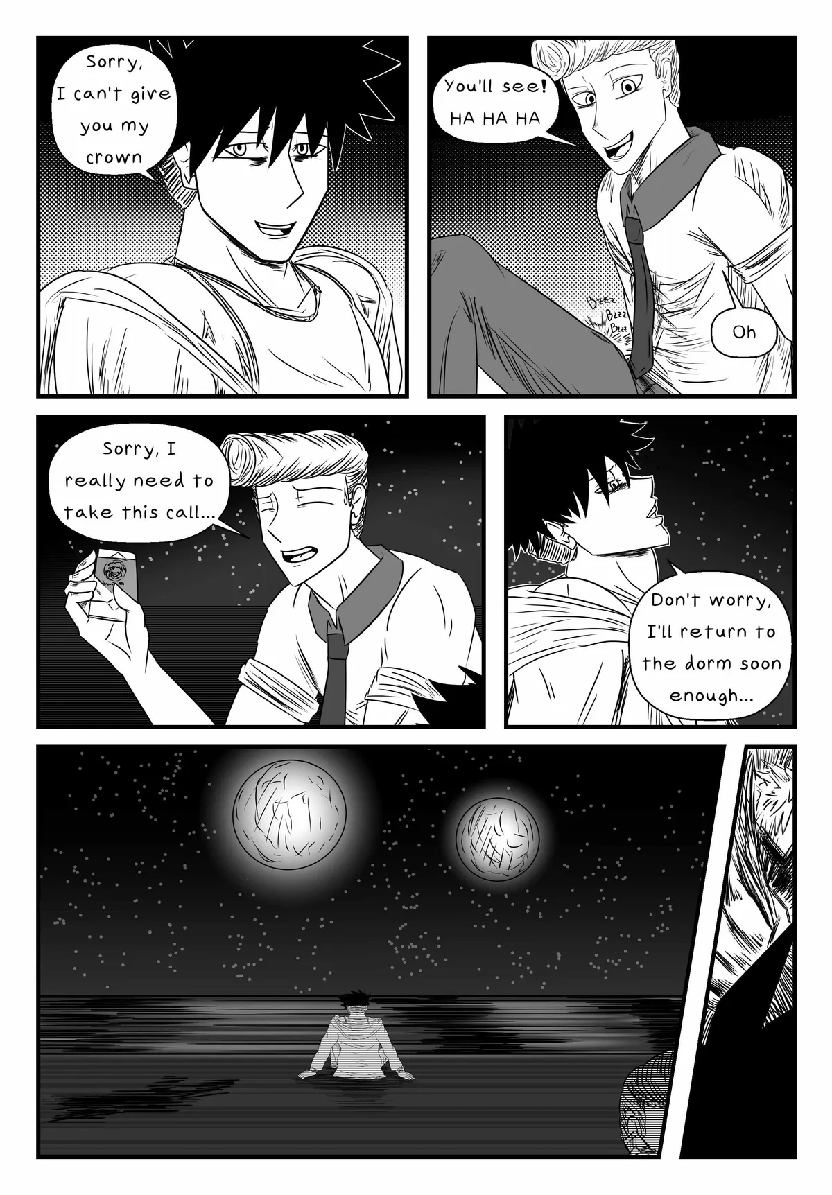 Read CHARGE chapter 1 image 29 on Lezhin