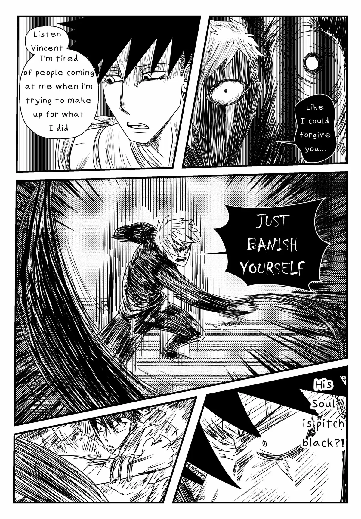 Read CHARGE chapter 1 image 31 on Lezhin