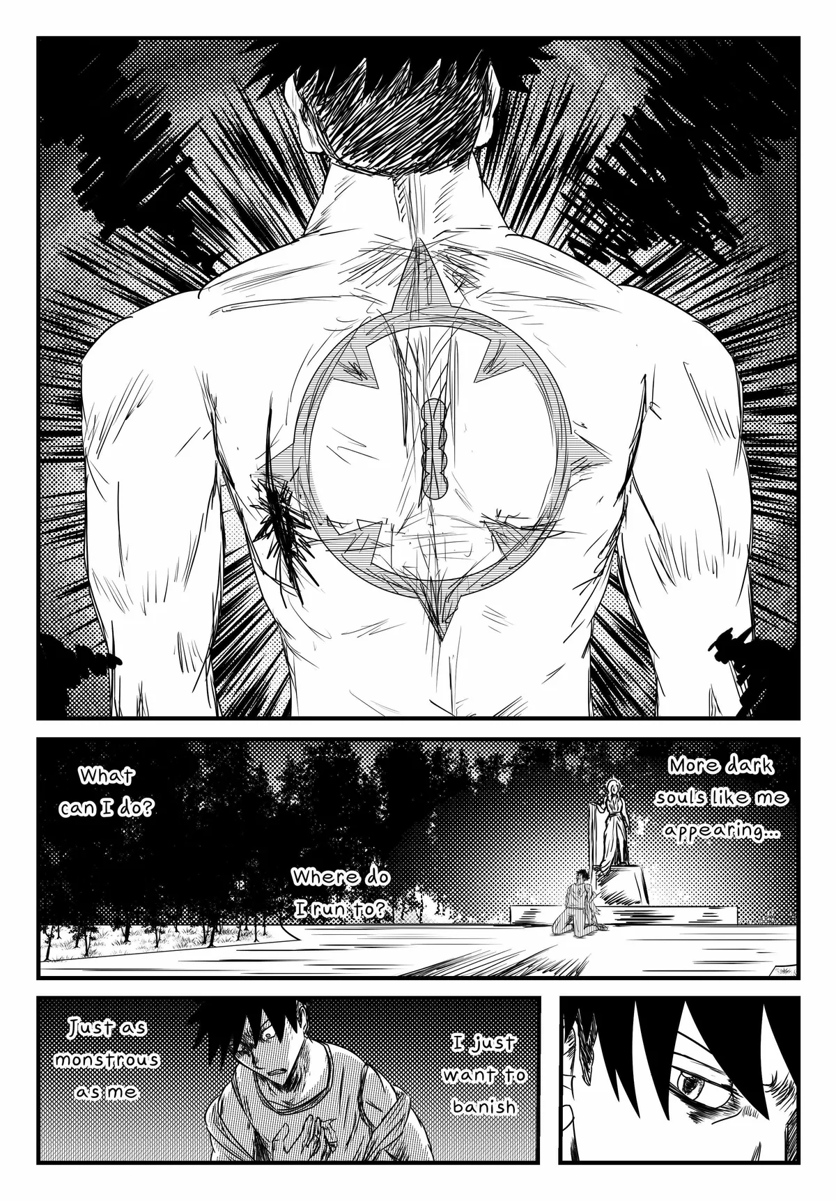 Read CHARGE chapter 1 image 36 on Lezhin