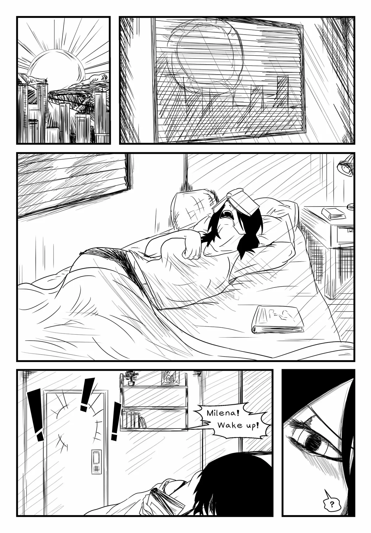 Read CHARGE chapter 1 image 8 on Lezhin