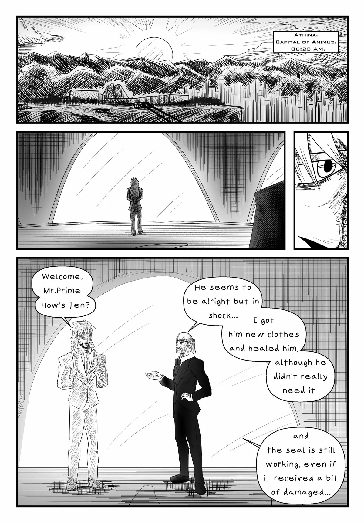 CHARGE Chapter 2 page 2 - 