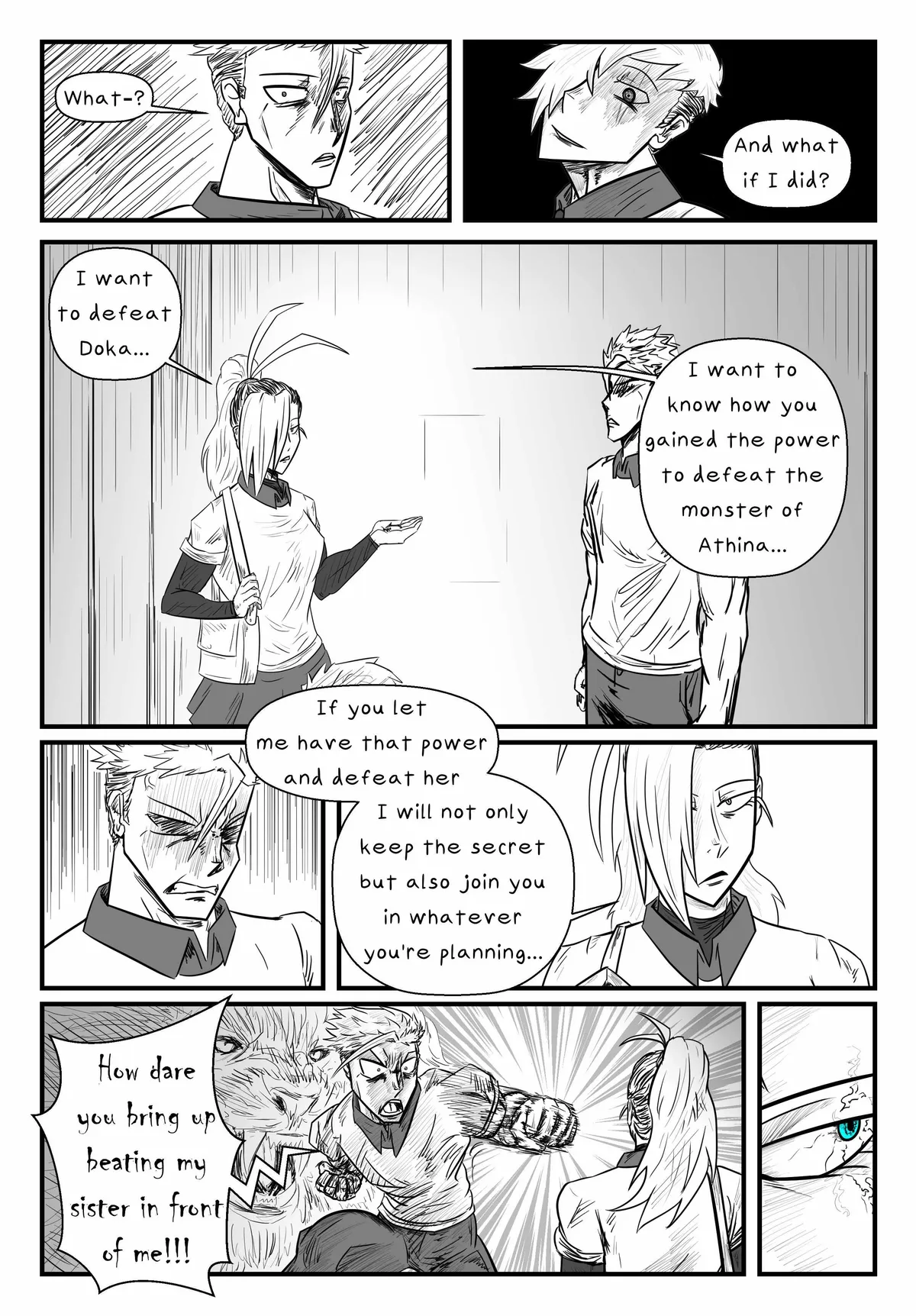 CHARGE Chapter 2 page 11 - 