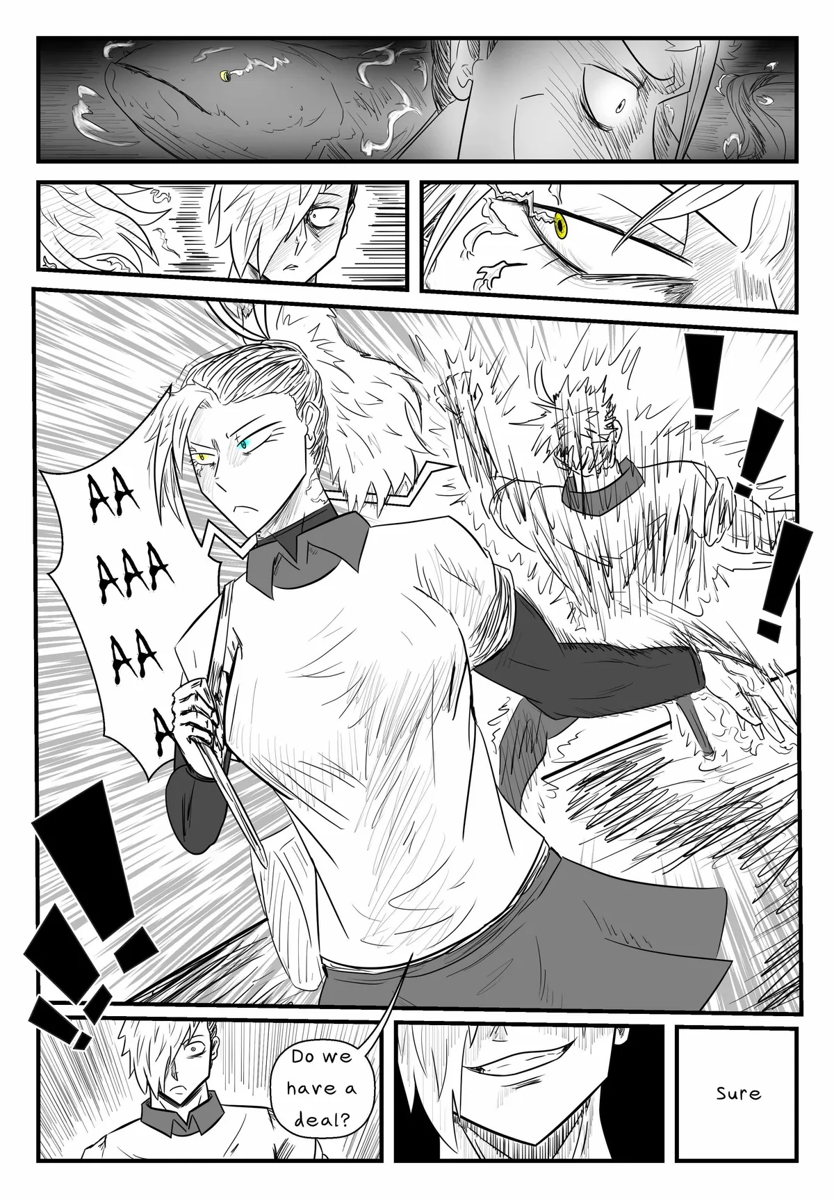CHARGE Chapter 2 page 12 - 