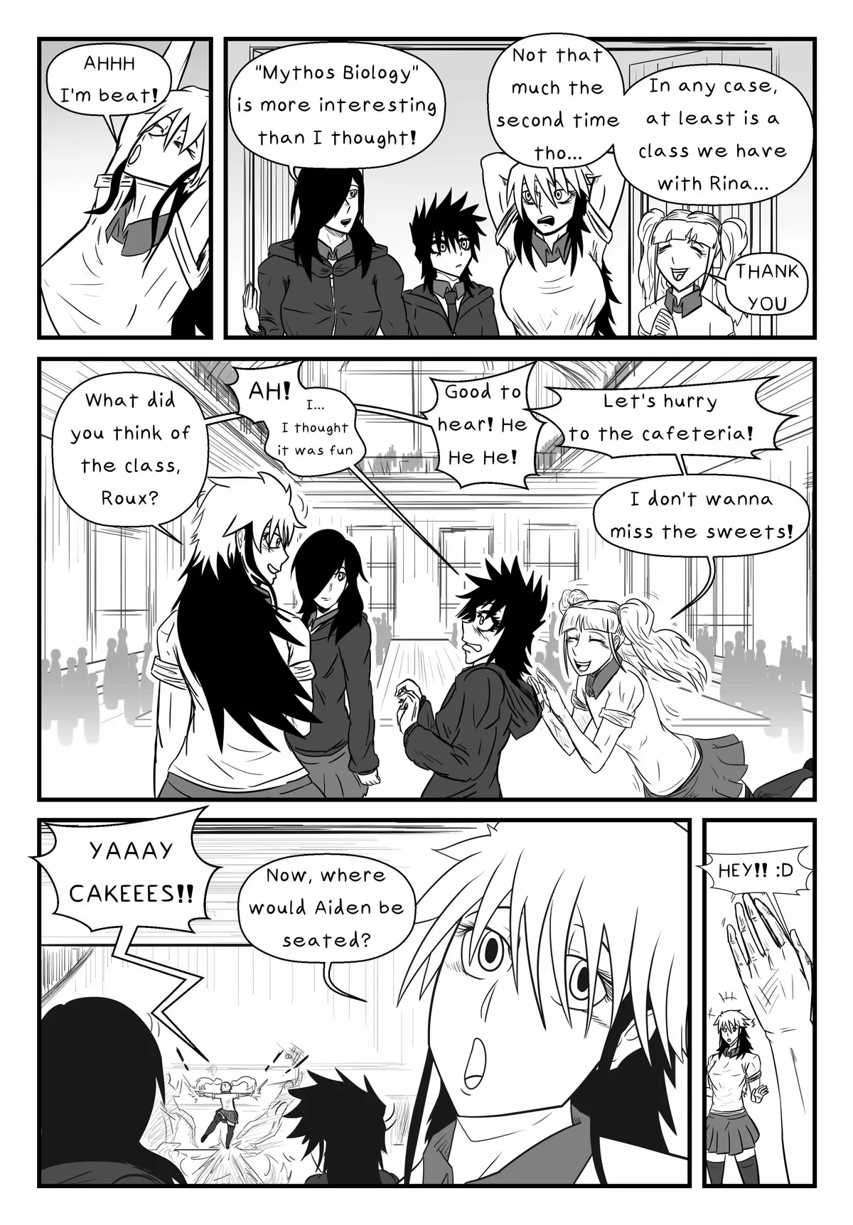 CHARGE Chapter 2 page 13 - 