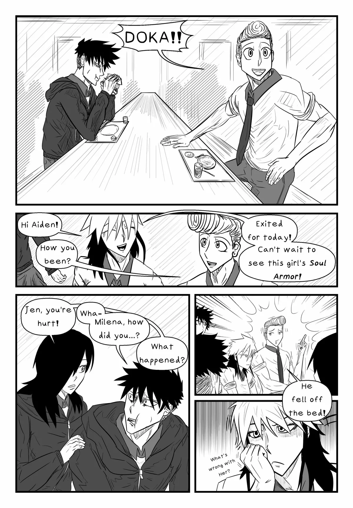 CHARGE Chapter 2 page 14 - 