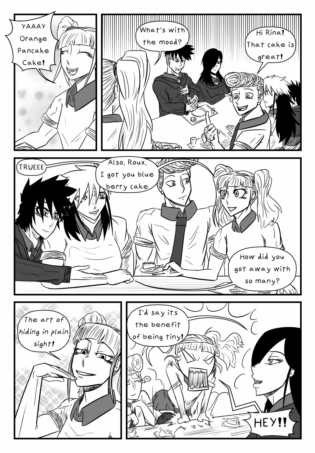 CHARGE Chapter 2 page 15 - 