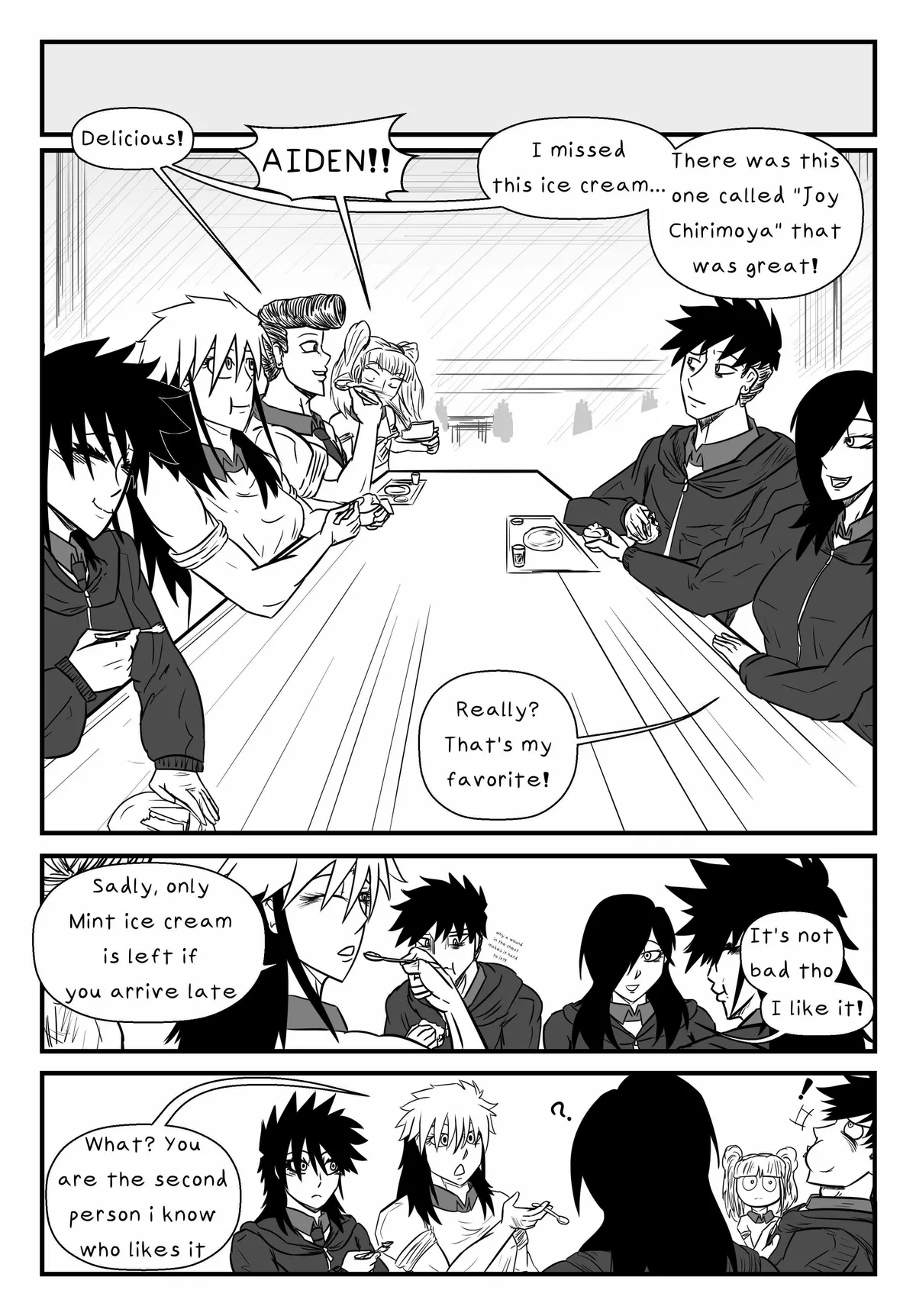 CHARGE Chapter 2 page 16 - 