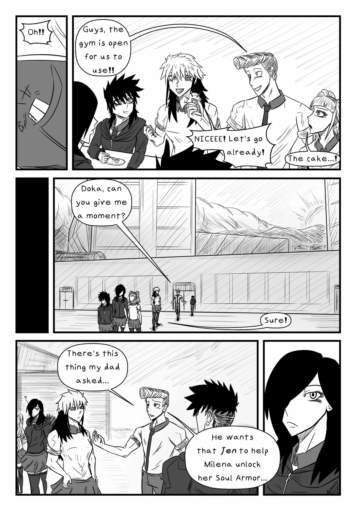 CHARGE Chapter 2 page 17 - 
