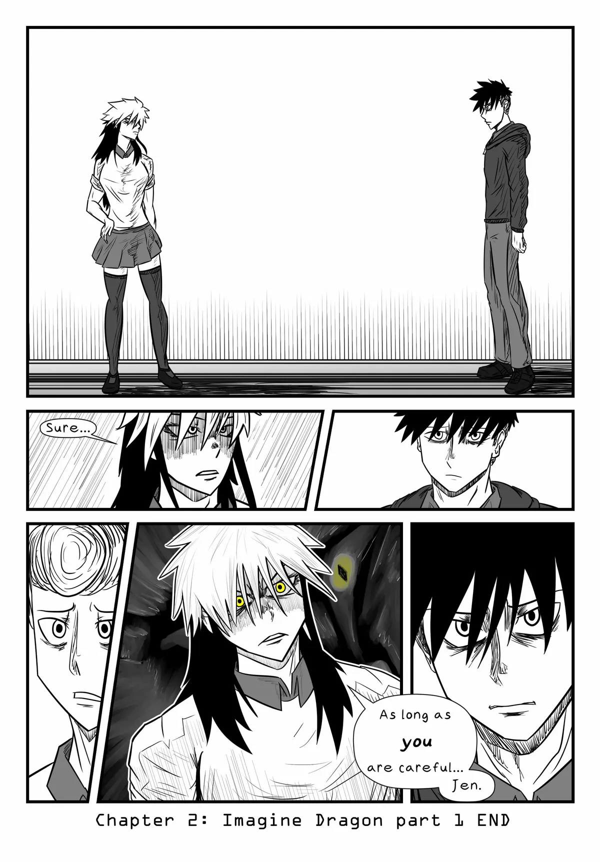 CHARGE Chapter 2 page 18 - 
