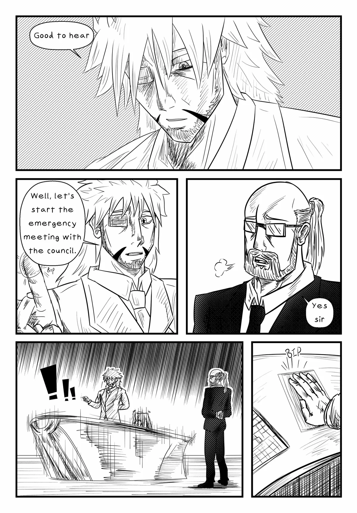 CHARGE Chapter 2 page 3 - 