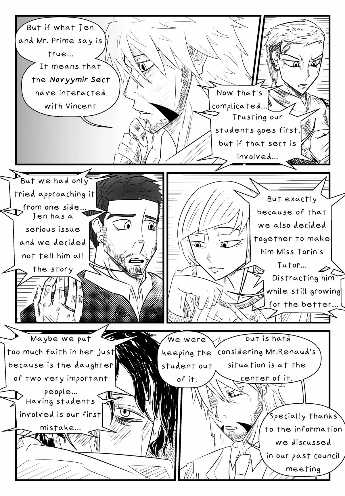 CHARGE Chapter 2 page 5 - 