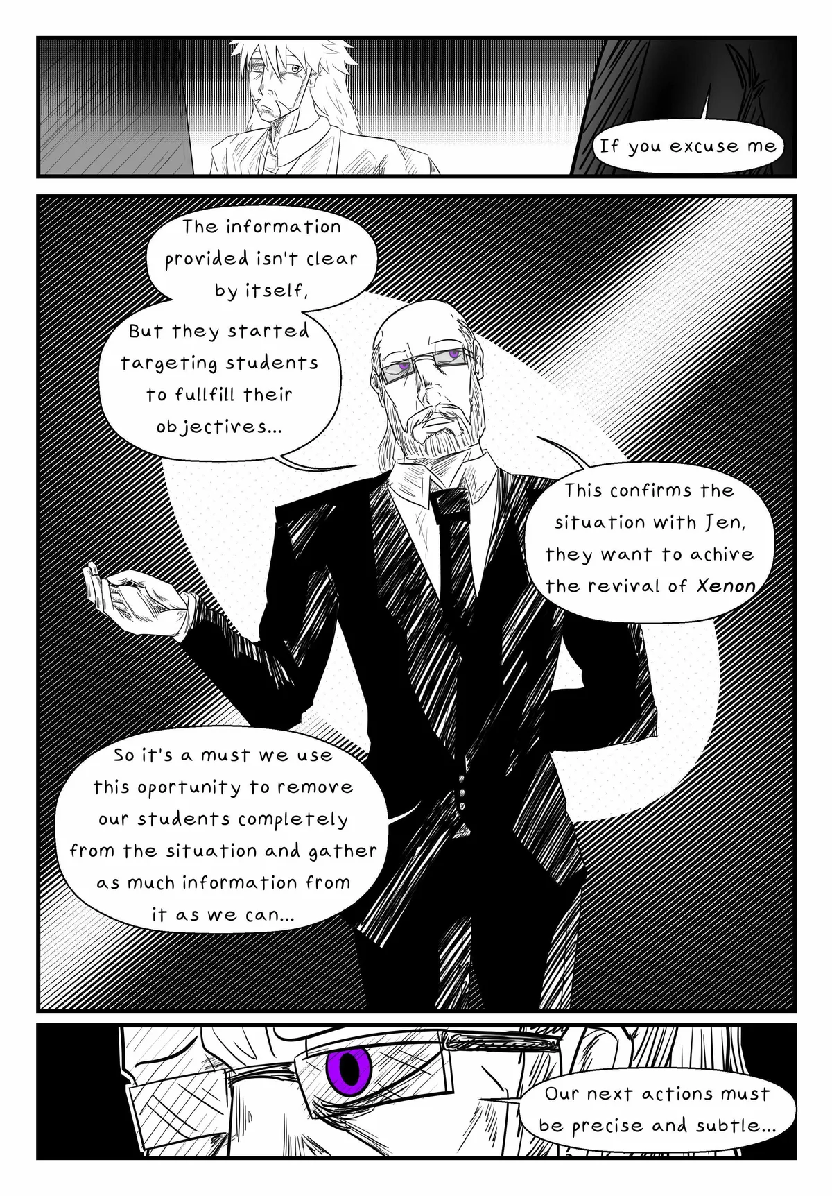CHARGE Chapter 2 page 6 - 