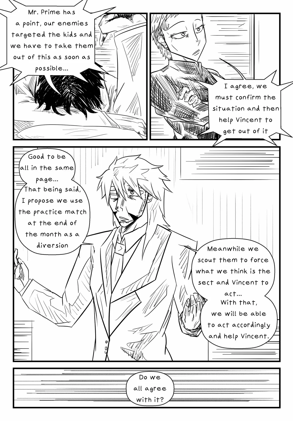 CHARGE Chapter 2 page 7 - 