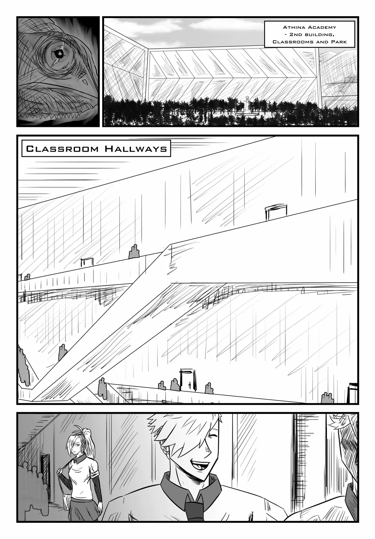 CHARGE Chapter 2 page 8 - 