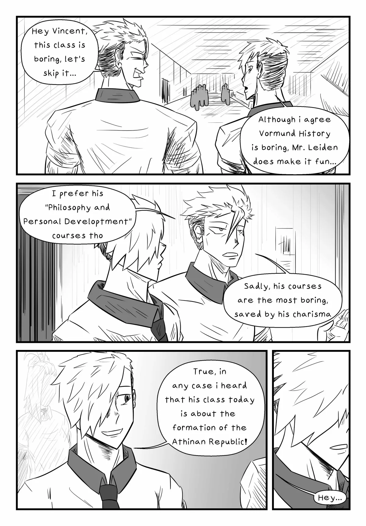 CHARGE Chapter 2 page 9 - 