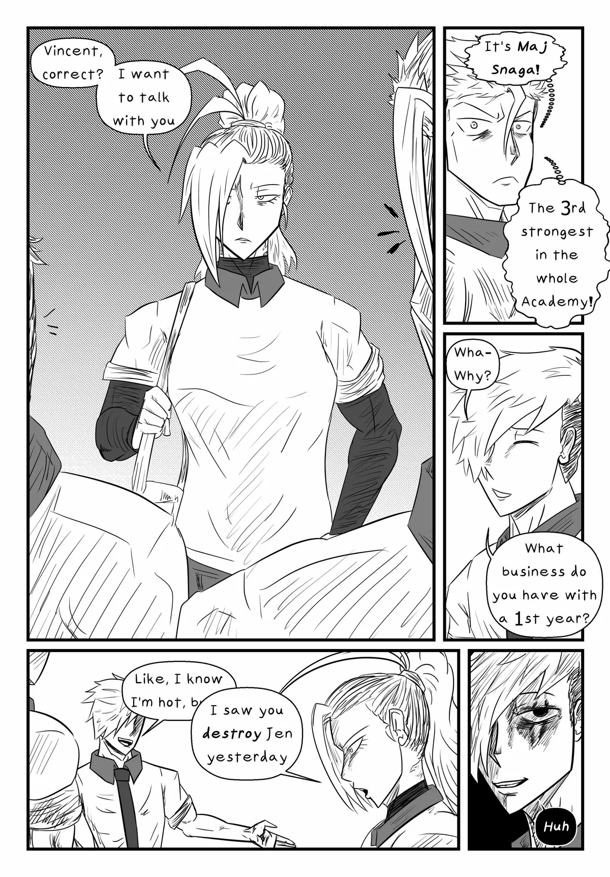 CHARGE Chapter 2 page 10 - 