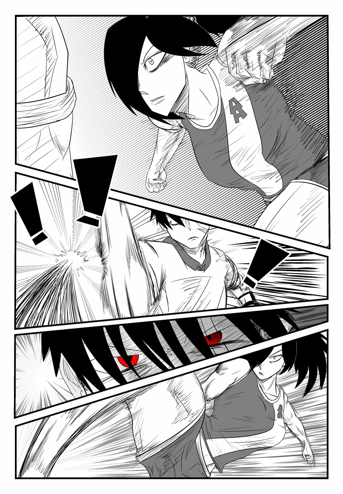 Read CHARGE chapter 3 image 10 on Lezhin