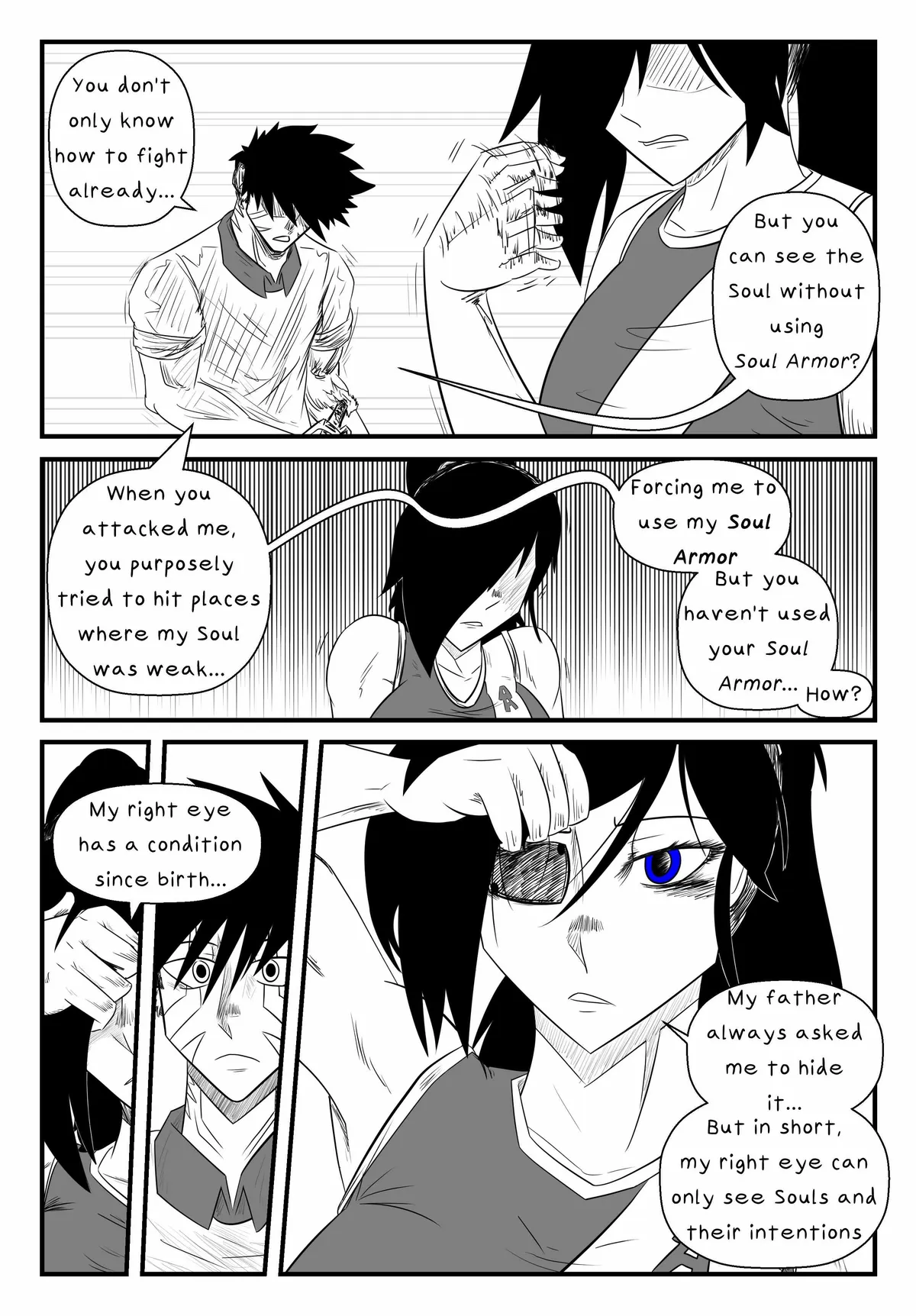 Read CHARGE chapter 3 image 13 on Lezhin