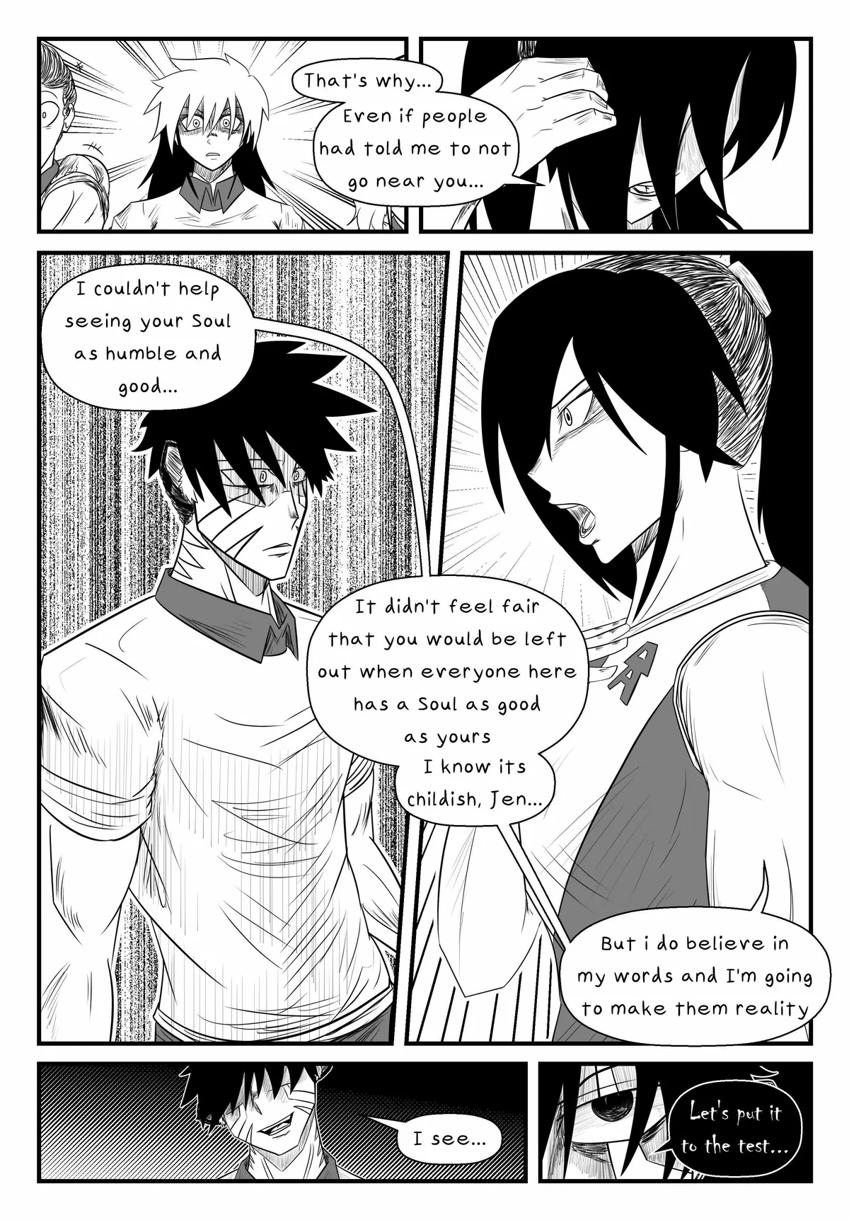 Read CHARGE chapter 3 image 14 on Lezhin