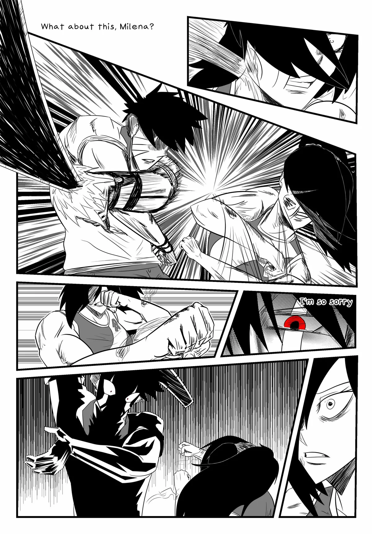 Read CHARGE chapter 3 image 17 on Lezhin