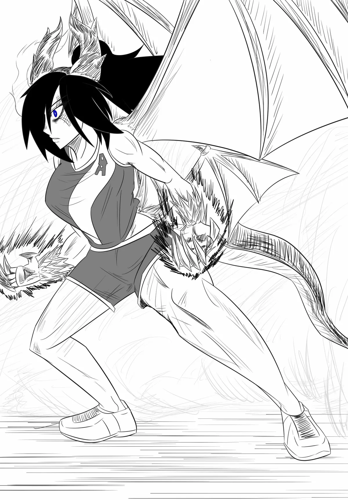Read CHARGE chapter 3 image 19 on Lezhin