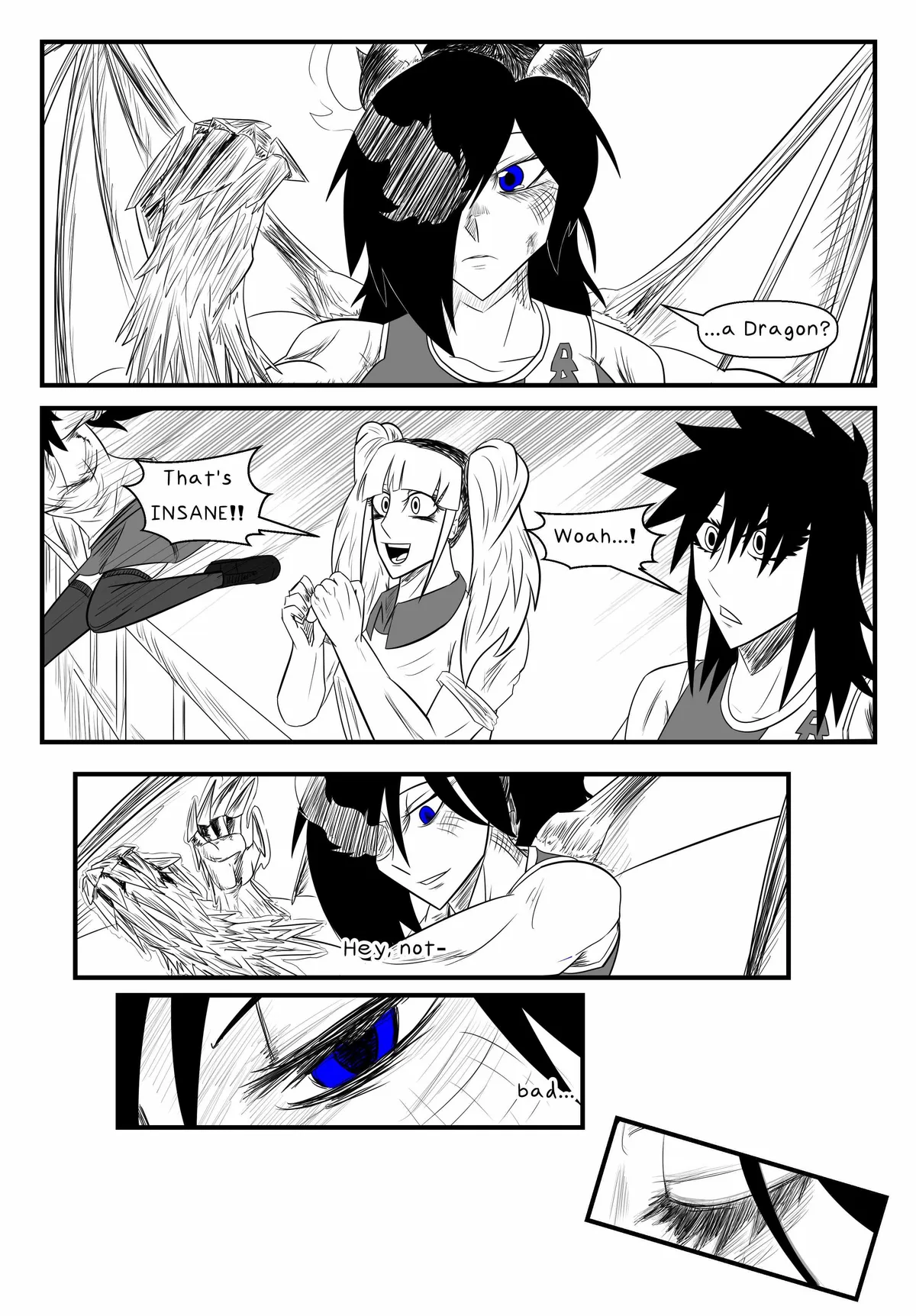 Read CHARGE chapter 3 image 20 on Lezhin
