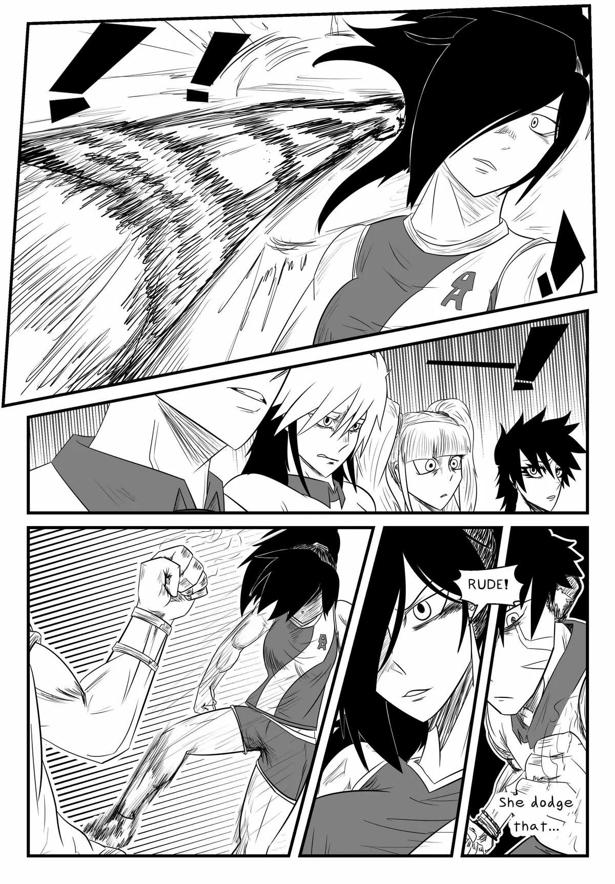 Read CHARGE chapter 3 image 9 on Lezhin