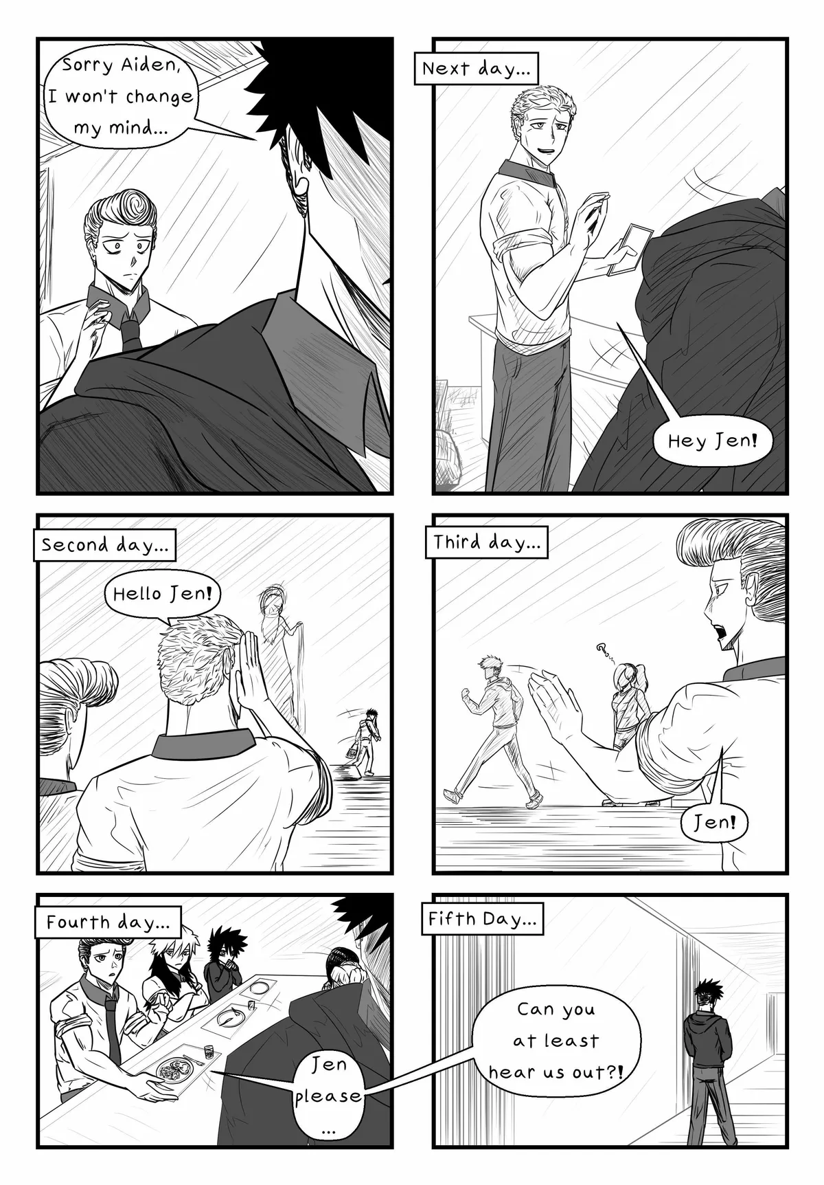 Read CHARGE chapter 4 image 12 on Lezhin