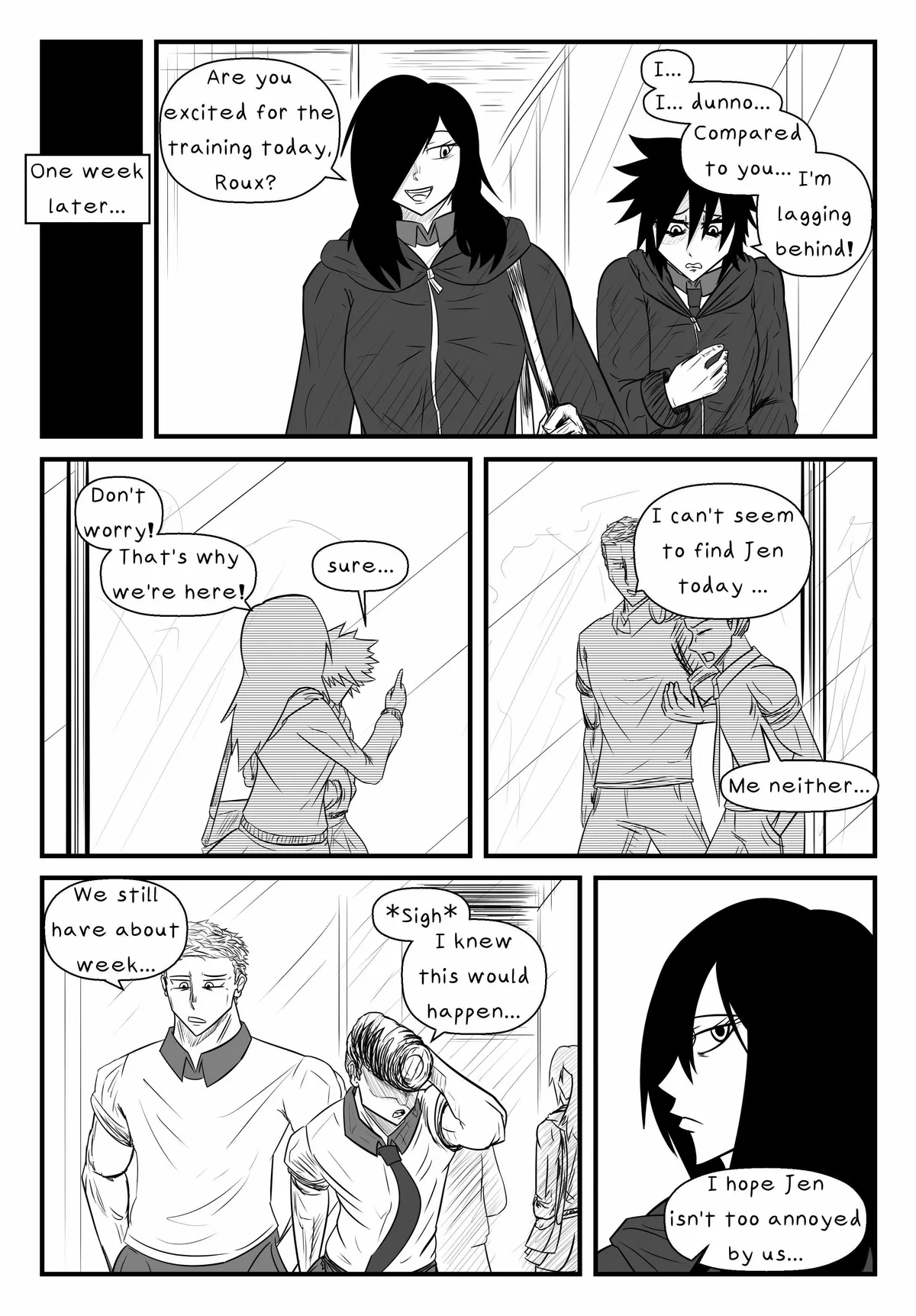 Read CHARGE chapter 4 image 13 on Lezhin