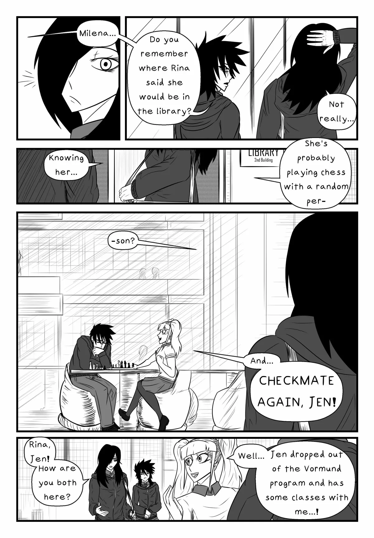 Read CHARGE chapter 4 image 14 on Lezhin