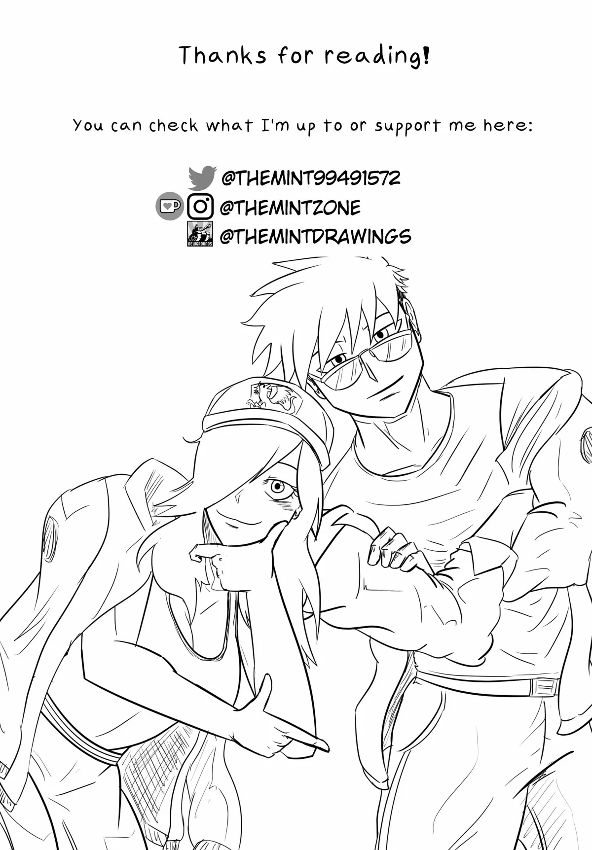 Read CHARGE chapter 4 image 19 on Lezhin