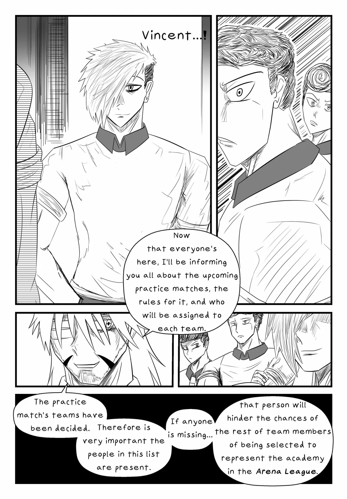 Read CHARGE chapter 4 image 2 on Lezhin