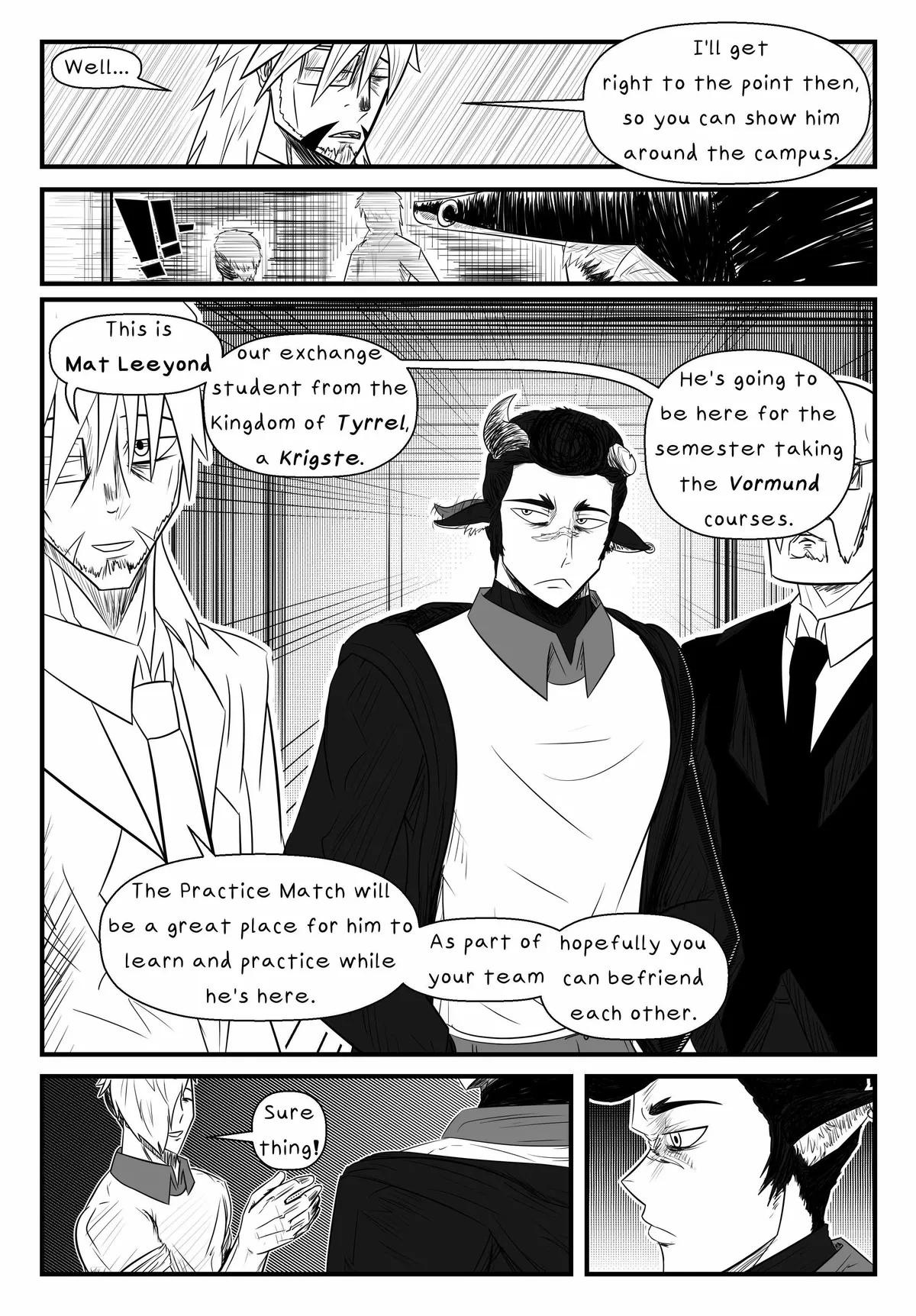Read CHARGE chapter 4 image 7 on Lezhin
