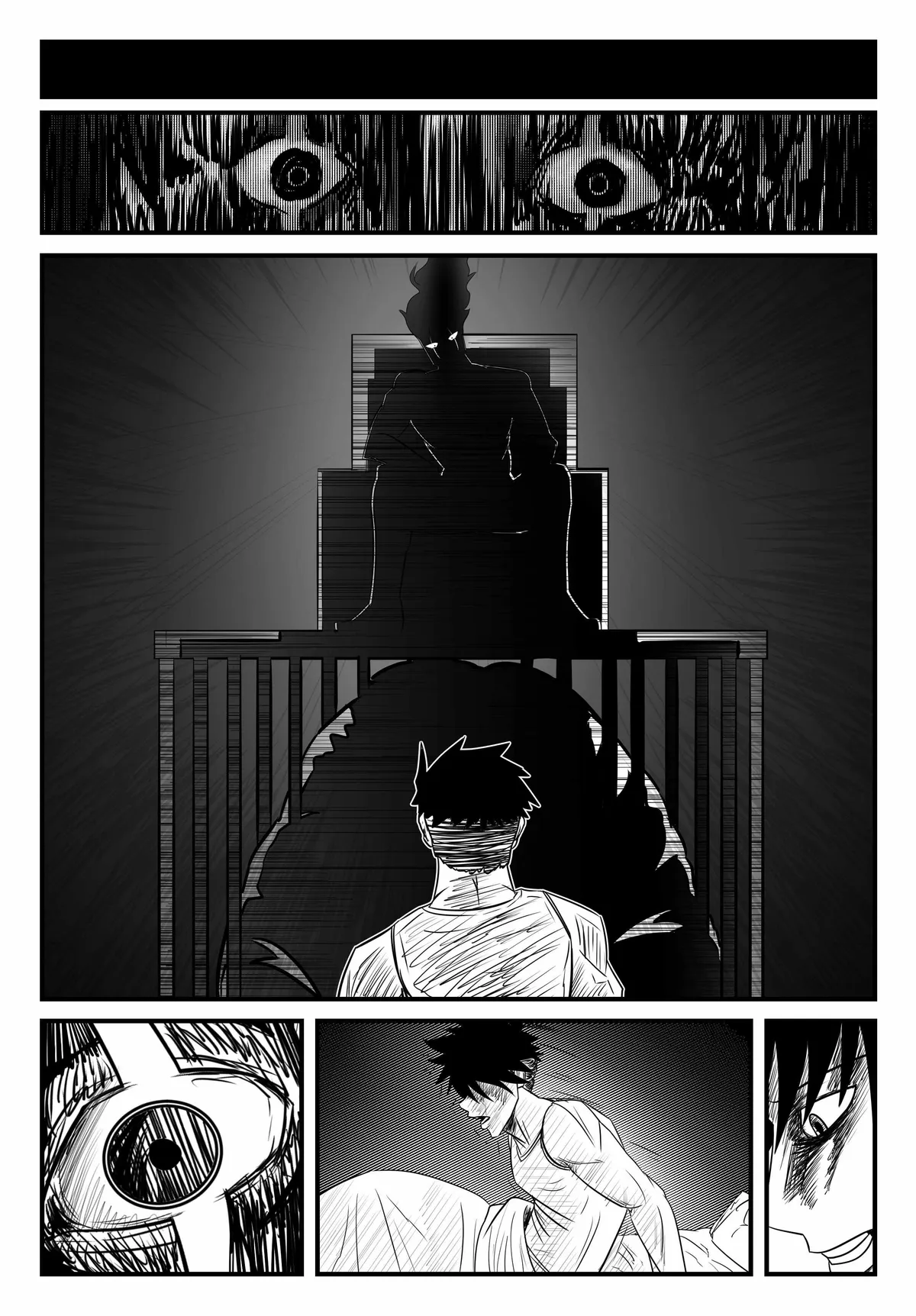 Read CHARGE chapter 4 image 8 on Lezhin