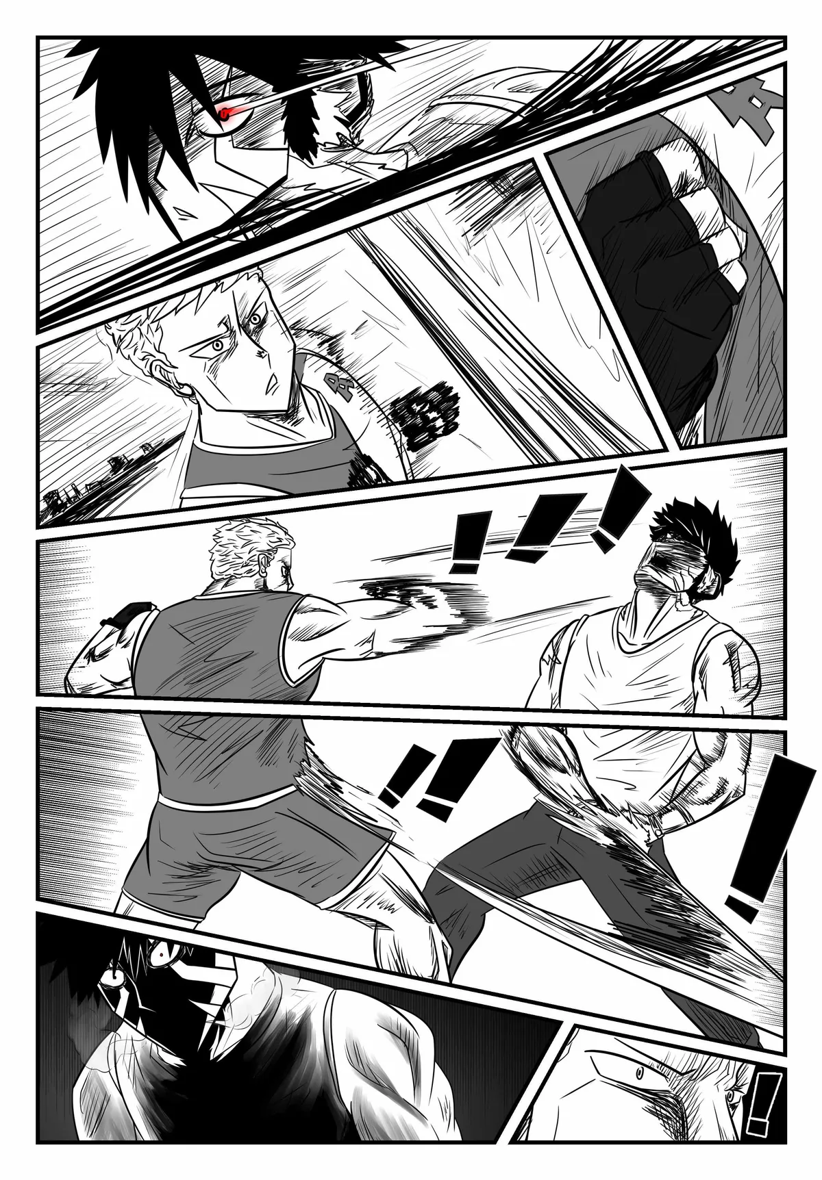 Read CHARGE chapter 5 image 11 on Lezhin
