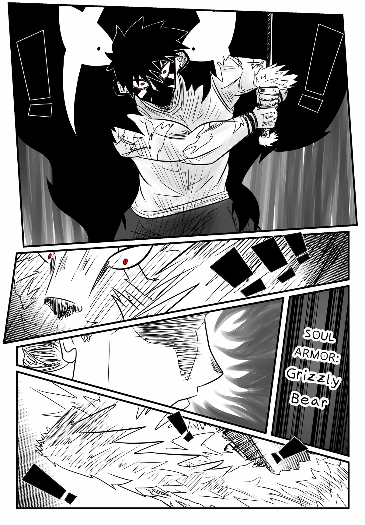 Read CHARGE chapter 5 image 12 on Lezhin