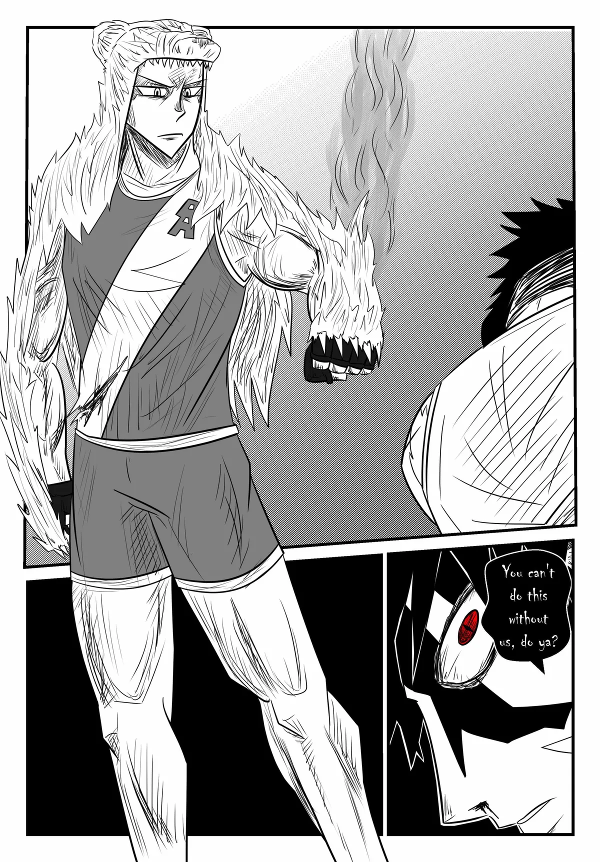Read CHARGE chapter 5 image 13 on Lezhin