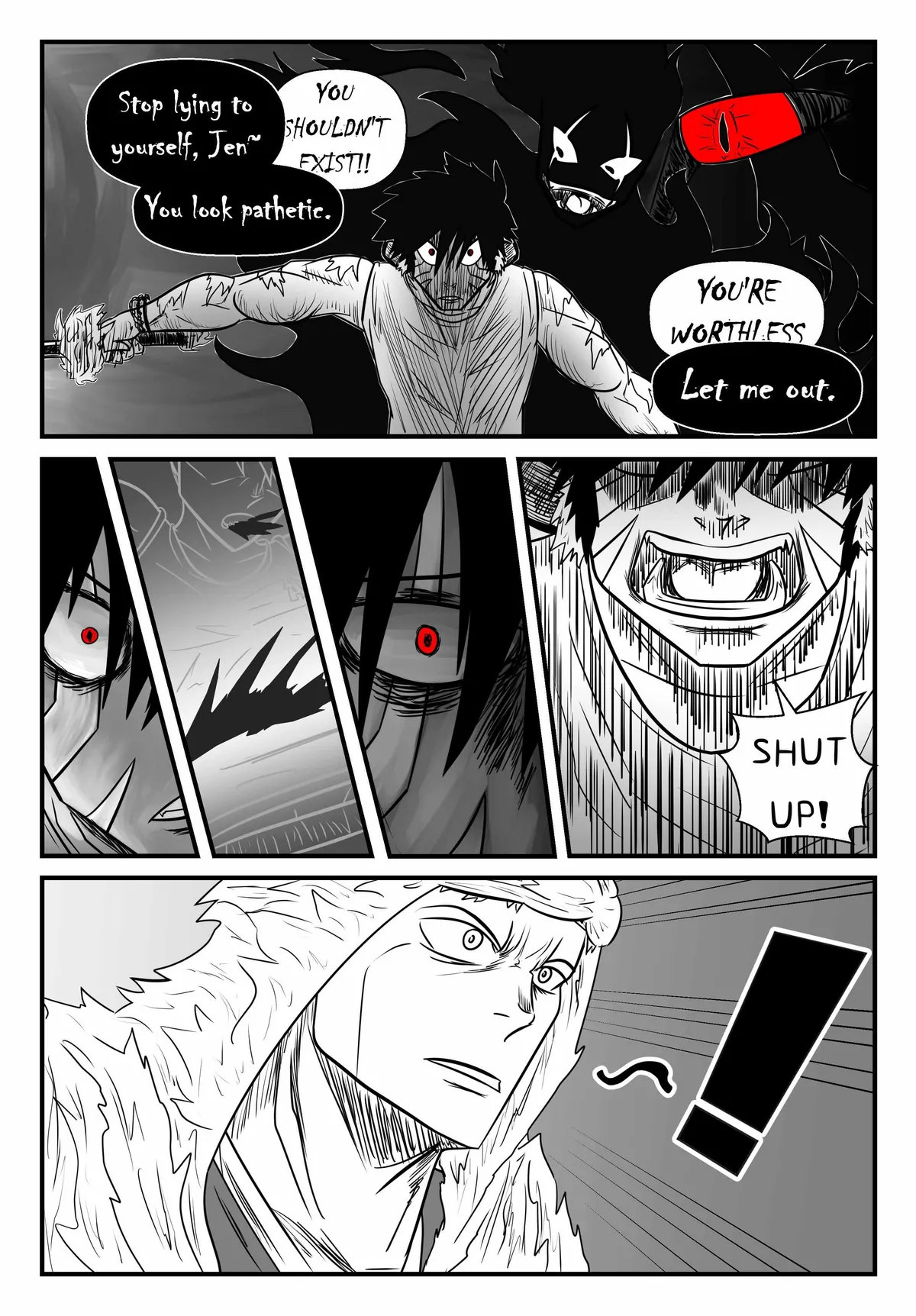 Read CHARGE chapter 5 image 14 on Lezhin