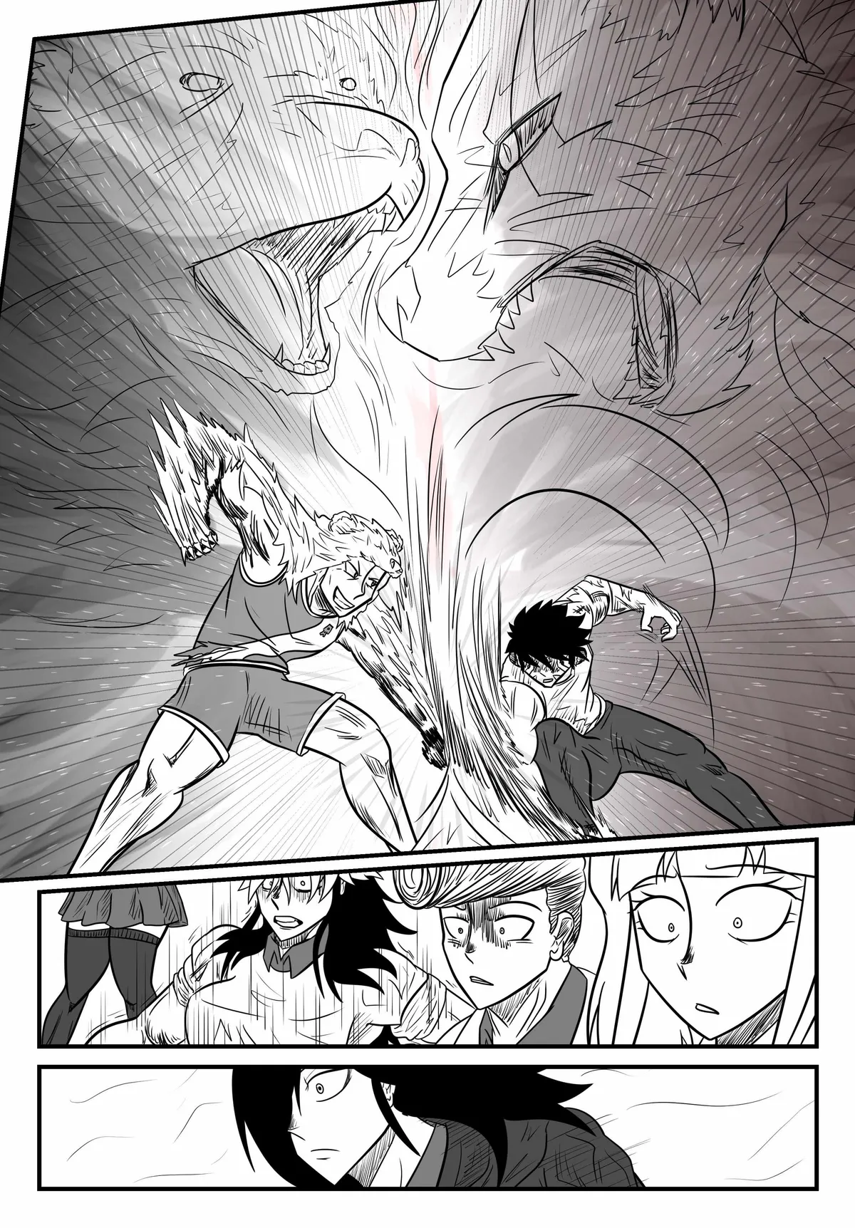 Read CHARGE chapter 5 image 18 on Lezhin