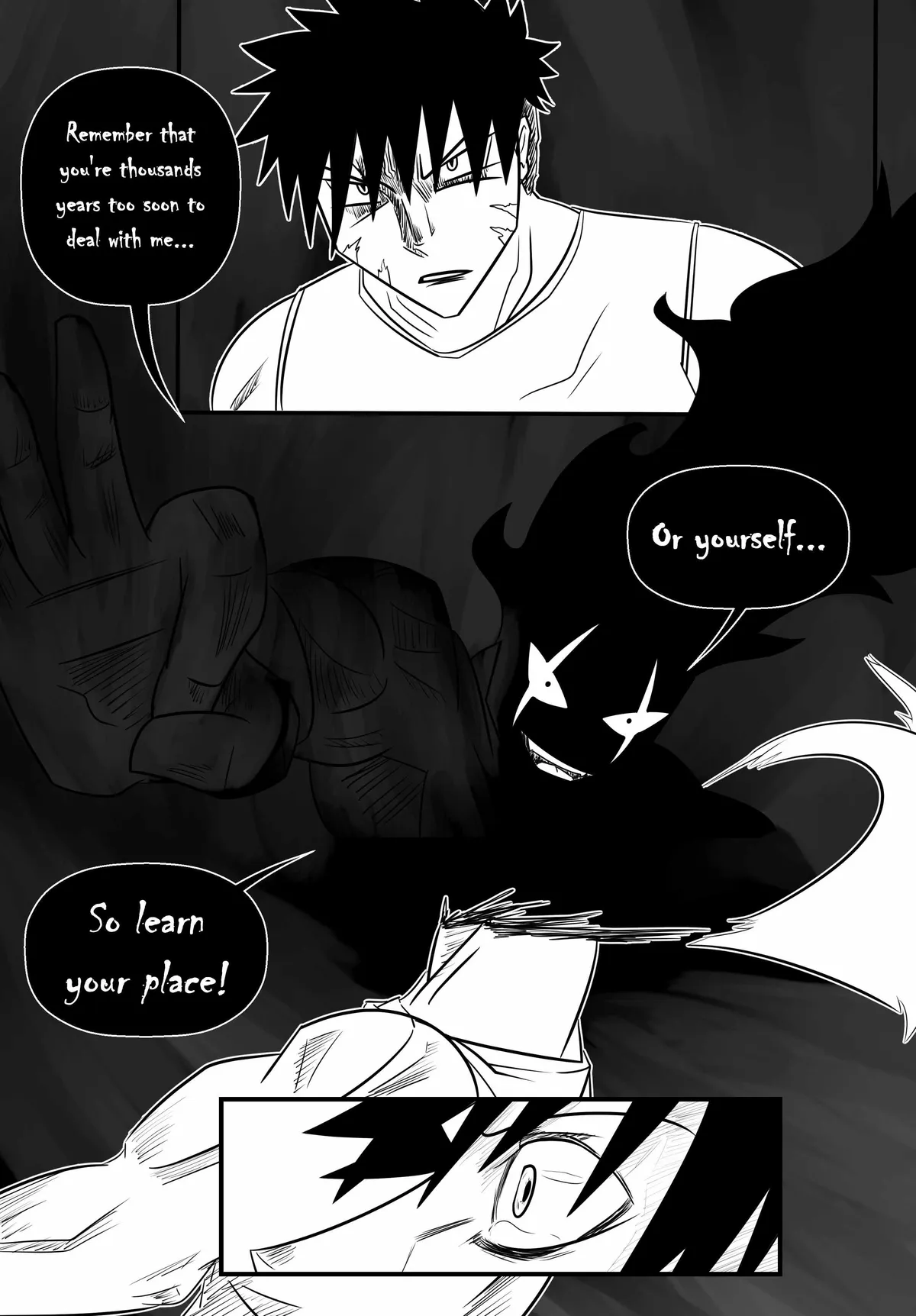 Read CHARGE chapter 6 image 10 on Lezhin
