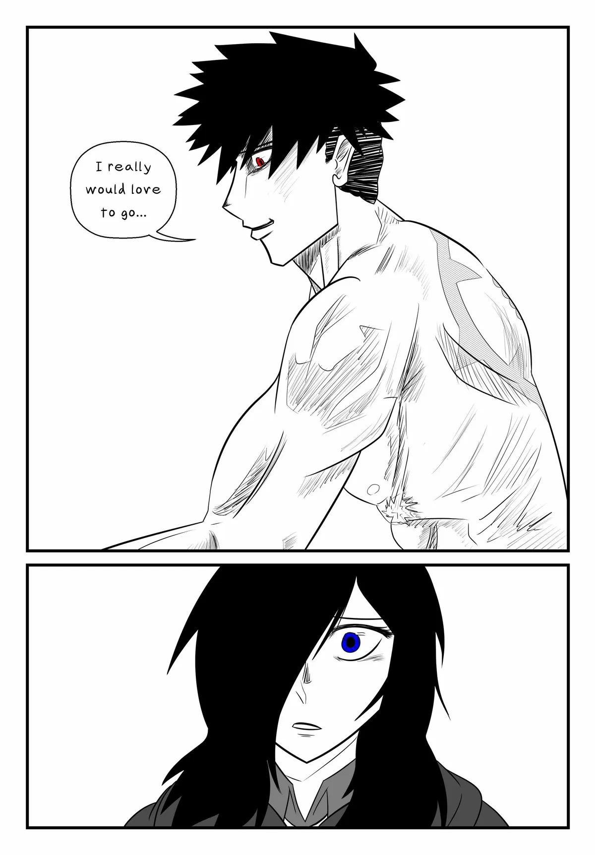 Read CHARGE chapter 6 image 15 on Lezhin