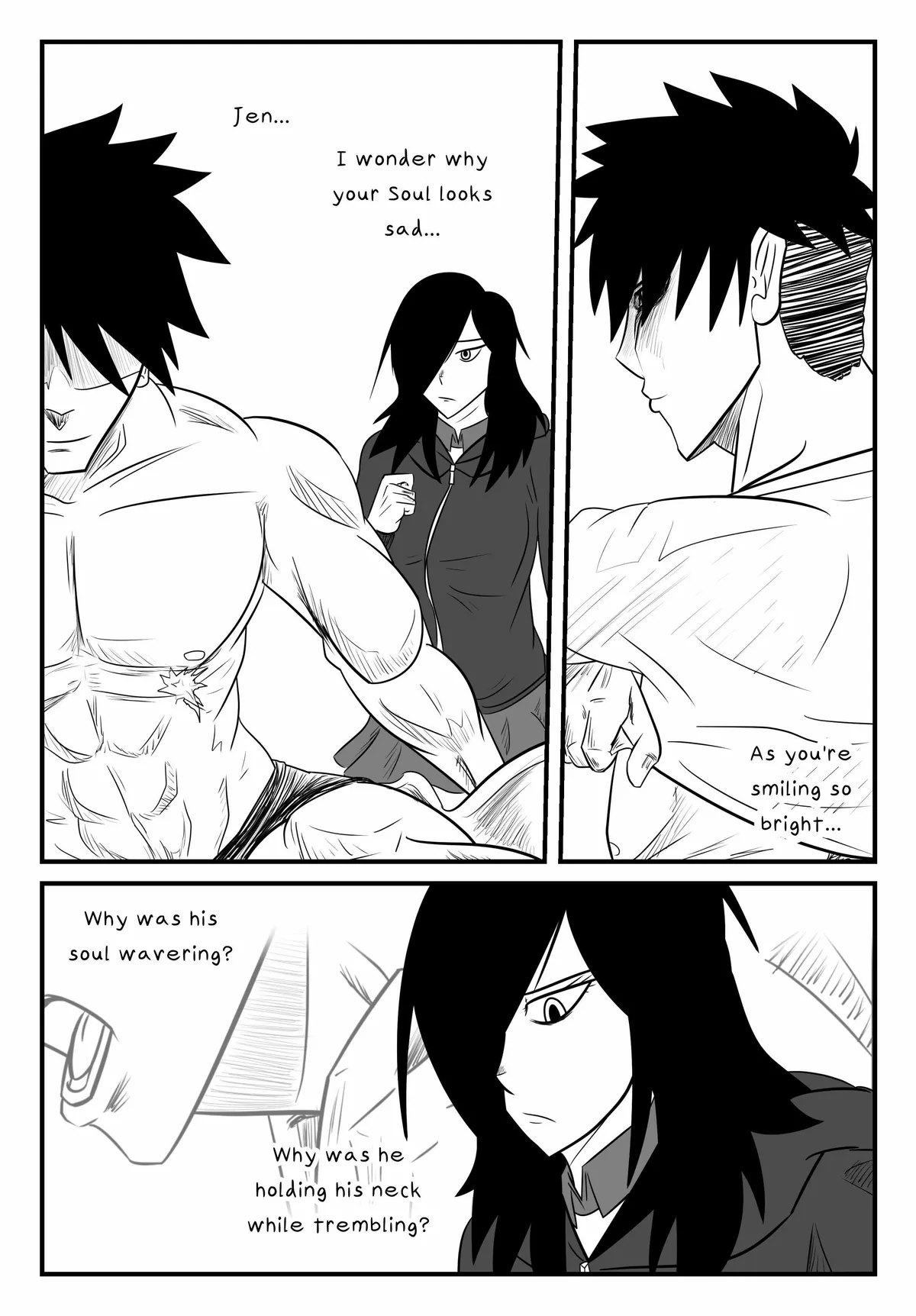 Read CHARGE chapter 6 image 16 on Lezhin