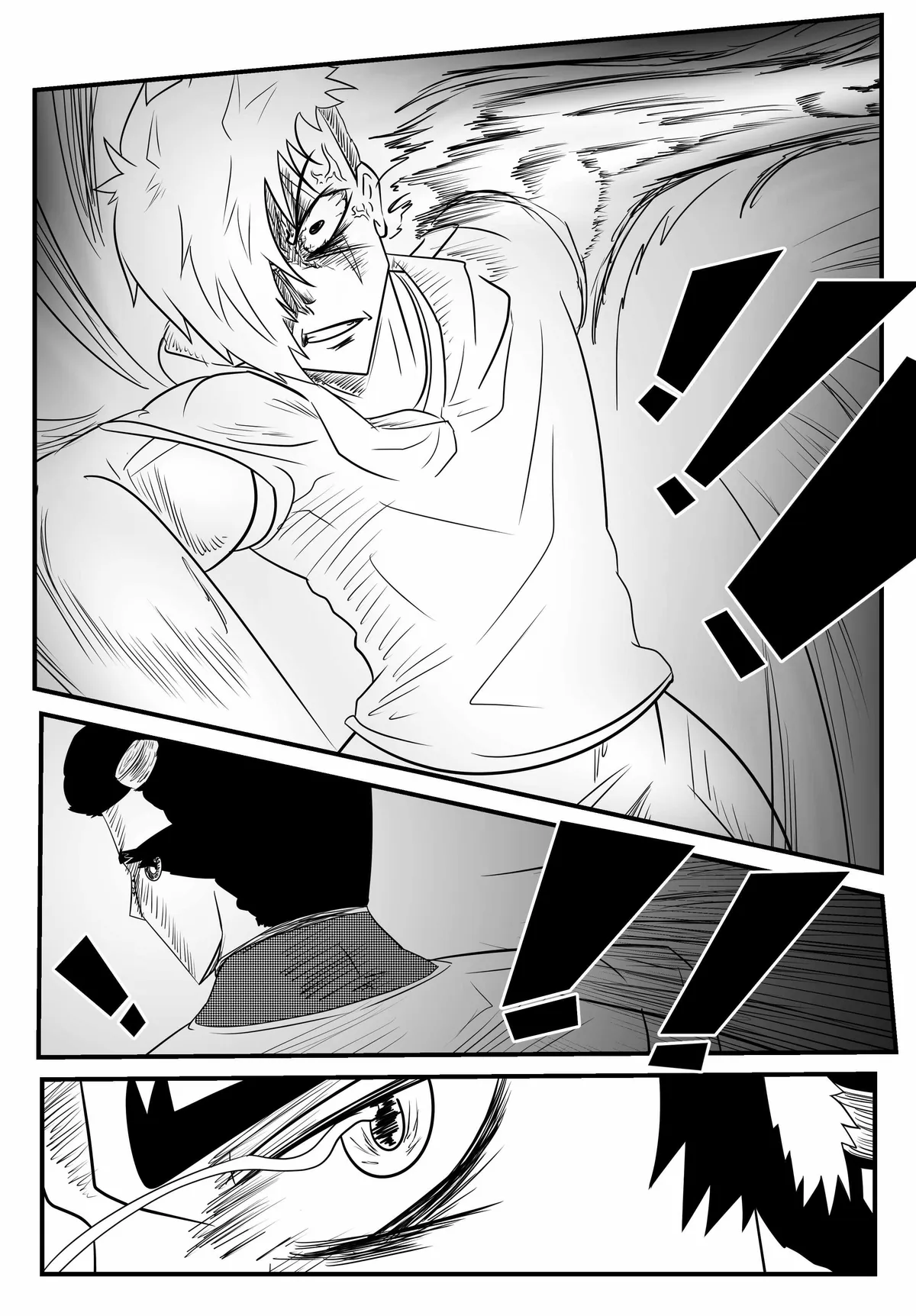 Read CHARGE chapter 6 image 5 on Lezhin