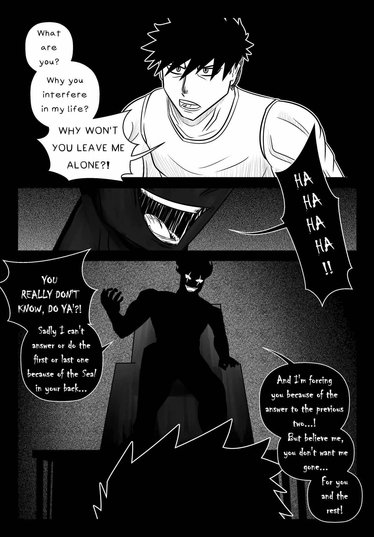 Read CHARGE chapter 6 image 9 on Lezhin